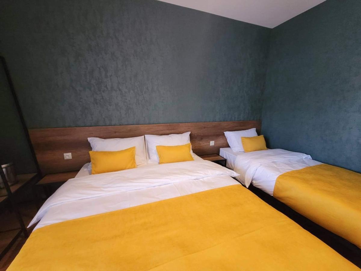 Paradise Inn Kazbegi Dış mekan fotoğraf