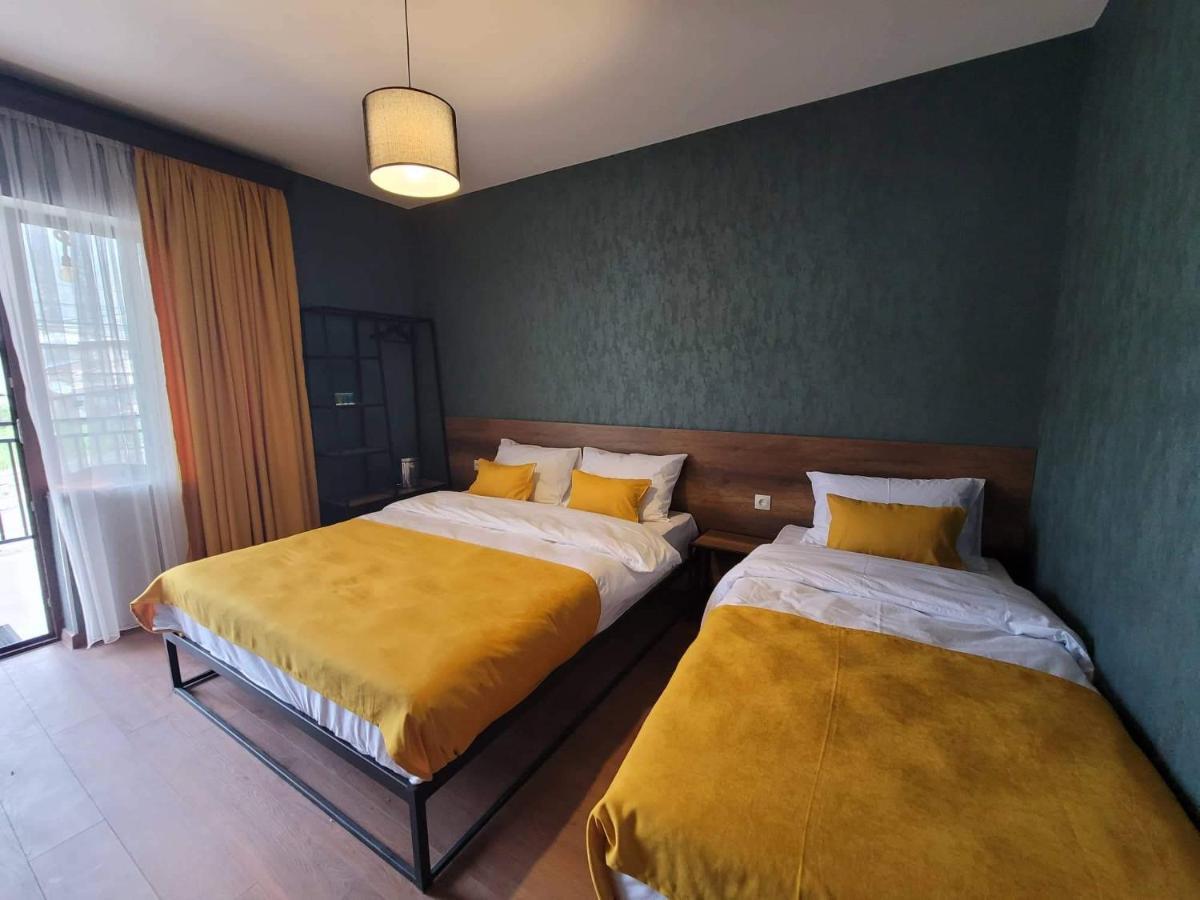 Paradise Inn Kazbegi Dış mekan fotoğraf