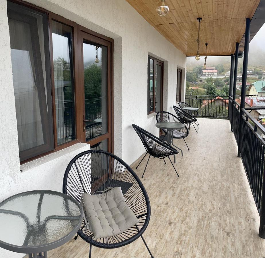 Paradise Inn Kazbegi Dış mekan fotoğraf