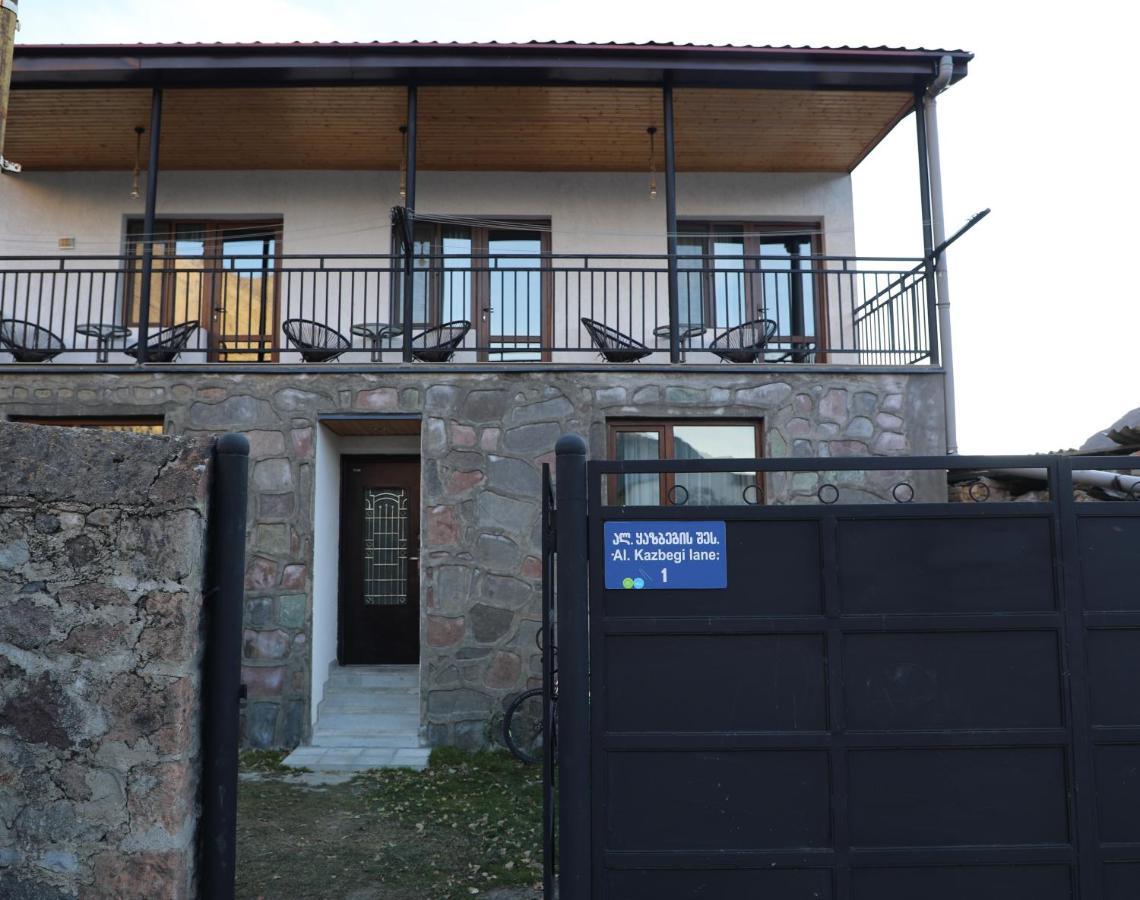 Paradise Inn Kazbegi Dış mekan fotoğraf