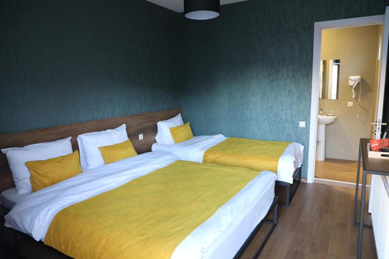 Paradise Inn Kazbegi Dış mekan fotoğraf
